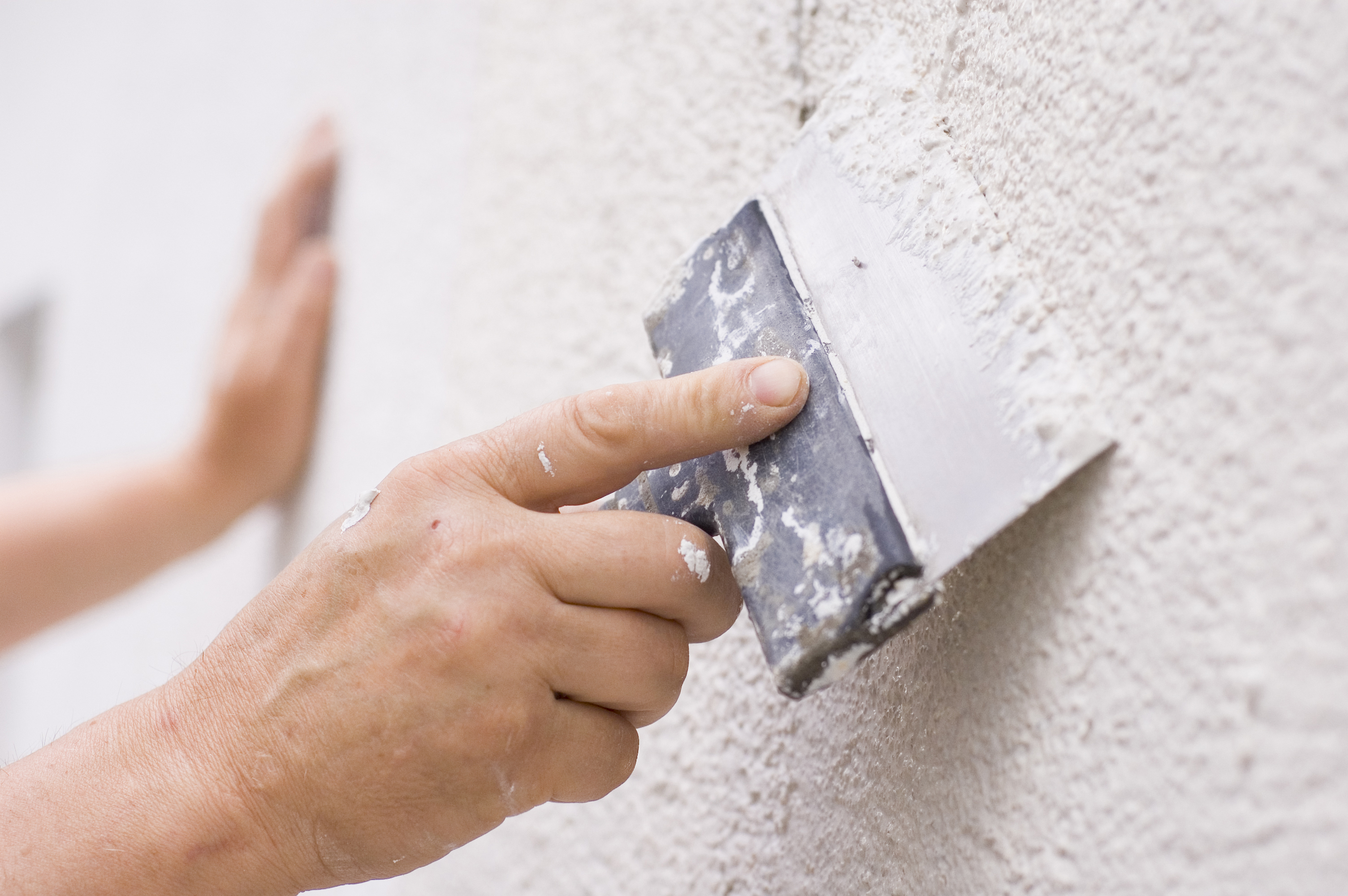 plastering - définition - What is