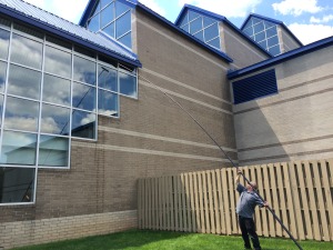 ASJ Commercial & Residential Window Cleaning Services Hanover, PA