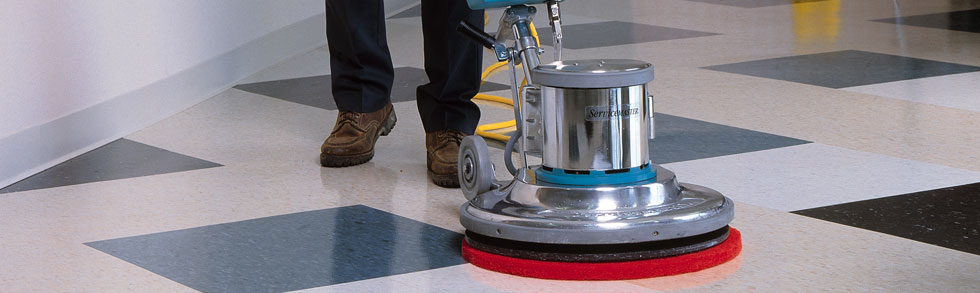 How To Keep Your VCT Floor Looking Great